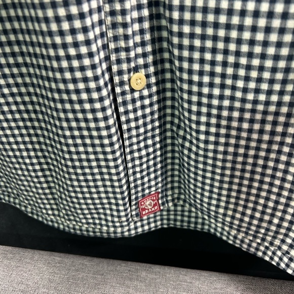 Fossil Shirt Men’s Size X-LARGE Long Sleeve Button Down HF21 - Picture 5 of 9